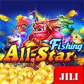 All Star Fishing at Nustar Casino