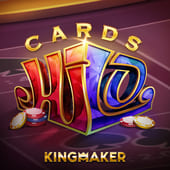 Cards Hi Lo at Nustar Casino