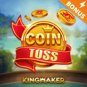 Coin Toss at Nustar Casino