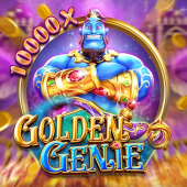 Golden Genie Slot Game at Nustar Casino