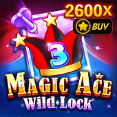 Magic Ace Wild Lock Slot Game at Nustar Casino