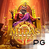 Midas Fortune hot game at Nustar Casino