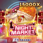 Night Market at Nustar Casino